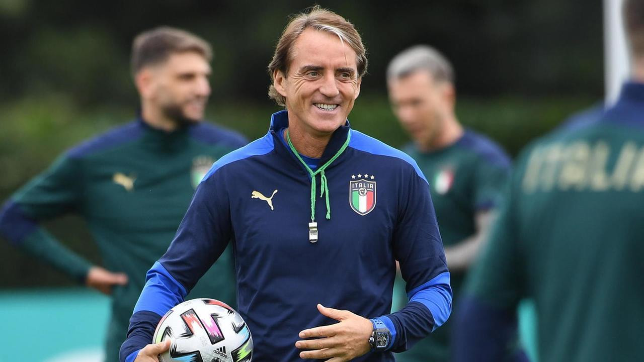 Photo of Italy welcome big hitters to Nations League Final Four