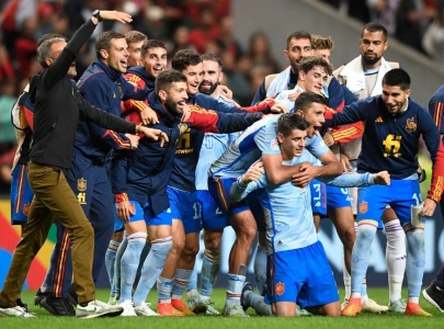 spain snare nations league semis spot from portugal