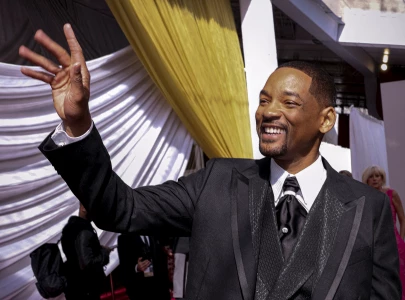 will smith reveals his ride or die crew at bad boys ride or die screening