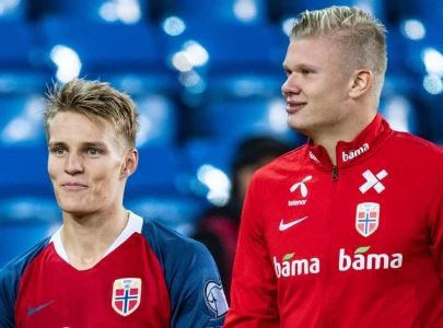 can haaland odegaard help revive norway can haaland odegaard help revive norway