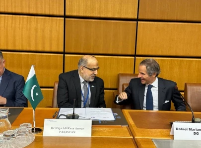 pakistan taps nuclear tech for development