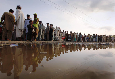 we would rather go home than to camps