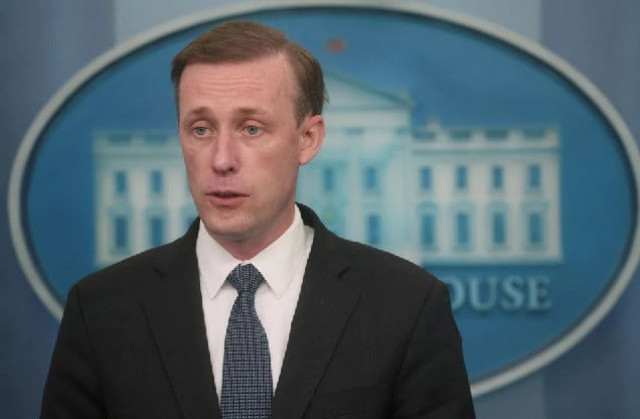 us national security advisor jake sullivan speaks to the media about the war in ukraine and other topics at the white house in washington us march 22 2022 photo reuters us national security advisor jake sullivan speaks to the media about the war in ukraine and other topics at the white house in washington us march 22 2022 photo reuters