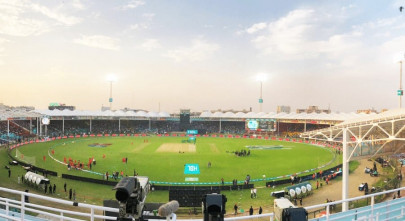 pcb to build a high tech cricket stadium in islamabad by 2025