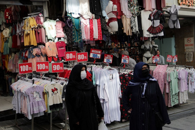 turkey s inflation hits 24 year high of 85 5 after rate cuts turkey s inflation hits 24 year high of 85 5 after rate cuts