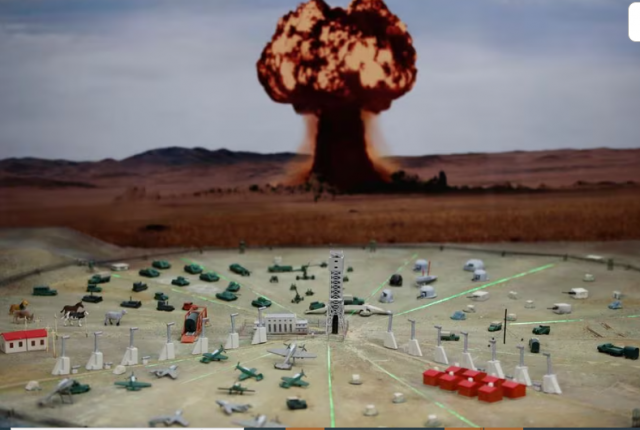let us be a lesson kazakhs wary of return to nuclear testing let us be a lesson kazakhs wary of return to nuclear testing