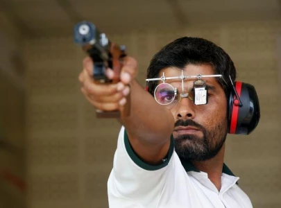 ghulam khalil to vie for tokyo 2020 medal