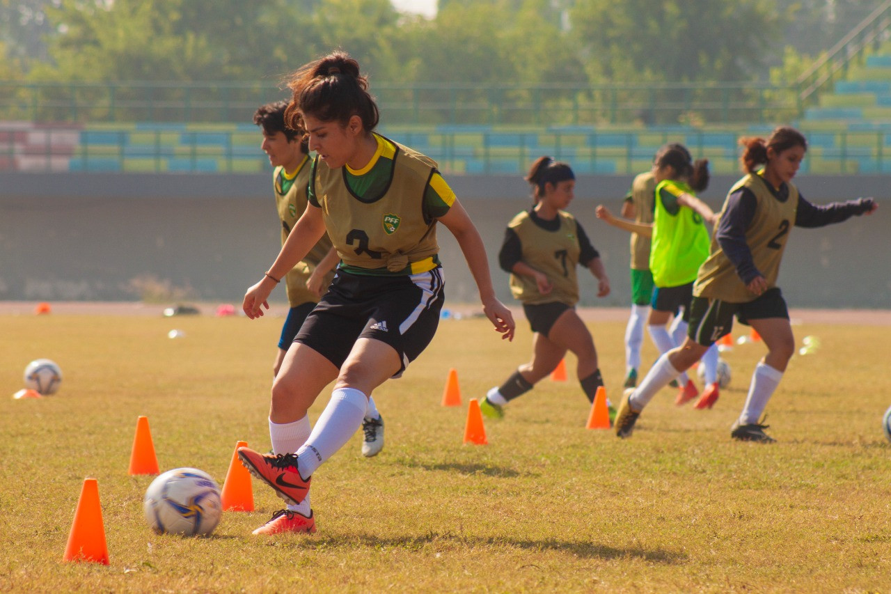Photo of Women footballers accuse PFF NC of mistreatment