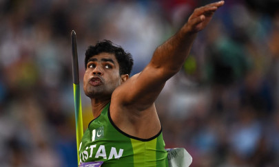 arshad nadeem s divine journey of javelin throw records