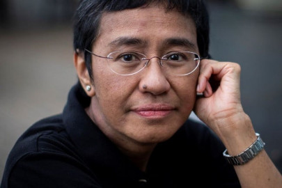 philippine nobel winner ressa calls facebook biased against facts