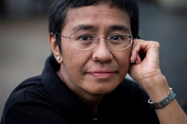 filipino journalist and rappler ceo maria ressa one of 2021 nobel peace prize winners poses for a portrait in taguig city metro manila philippines october 9 2021 photo reuters filipino journalist and rappler ceo maria ressa one of 2021 nobel peace prize winners poses for a portrait in taguig city metro manila philippines october 9 2021 photo reuters