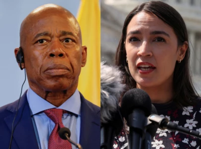 nyc mayor eric adams slams aoc as no show congresswoman amid corruption probe nyc mayor eric adams slams aoc as no show congresswoman amid corruption probe