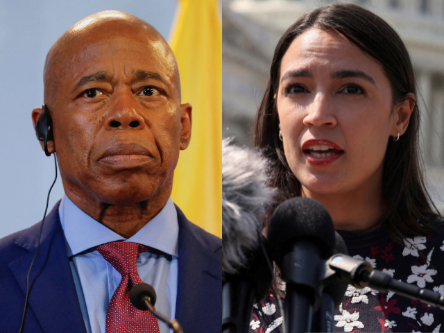 nyc mayor eric adams slams aoc as no show congresswoman amid corruption probe nyc mayor eric adams slams aoc as no show congresswoman amid corruption probe