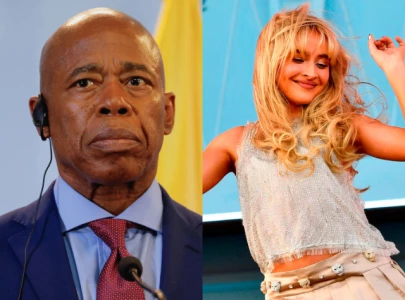 sabrina carpenter addresses feather music video leading to nyc mayor eric adams investigation sabrina carpenter addresses feather music video leading to nyc mayor eric adams investigation