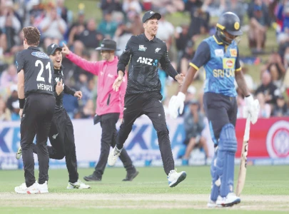 nz crush sri lanka in 2nd odi to win series nz crush sri lanka in 2nd odi to win series