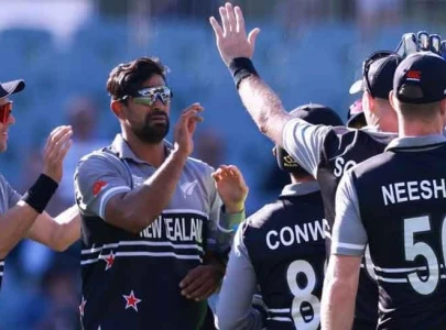 new zealand announce squad for t20i series against pakistan