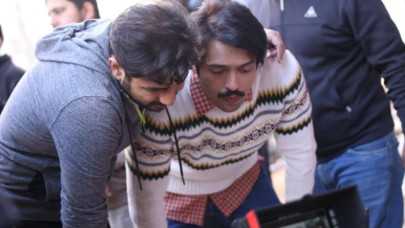 nabeel qureshi hints at cricket film after suggesting fahad mustafa should play for kk nabeel qureshi hints at cricket film after suggesting fahad mustafa should play for kk