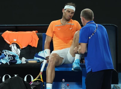 nadal confirms six to eight week injury absence
