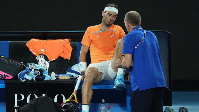 nadal confirms six to eight week injury absence