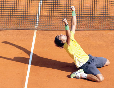 tough journey made victory special nadal tough journey made victory special nadal