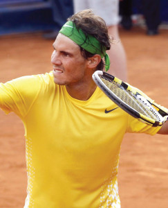 nadal continues dream run