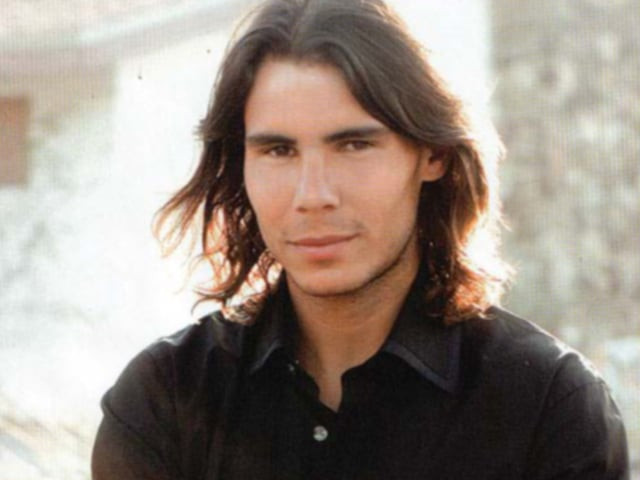 nadal bares all for emporio armani nadal bares all for emporio armani