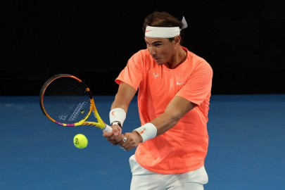 nadal ready to perform for suffering fans around the world