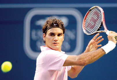 nadal aiming to flush down federer s dominance
