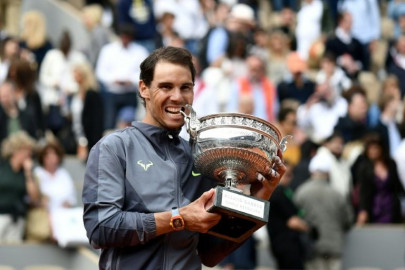 nadal eyes federer record 15 years after first roland garros title