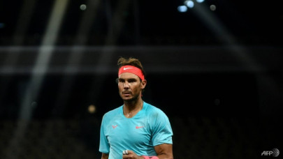 chance for nadal to avenge rome defeat against schwartzman