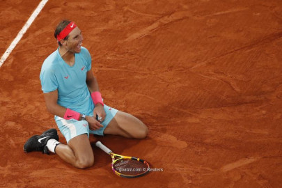 the more things change the more they stay the same for french open king nadal