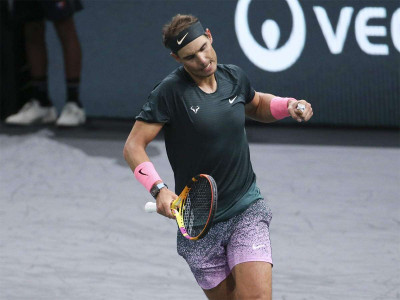 nadal on course for maiden paris masters crown nadal on course for maiden paris masters crown