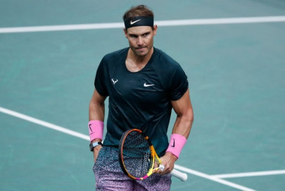 nadal gearing up for atp finals after positive outing in paris nadal gearing up for atp finals after positive outing in paris