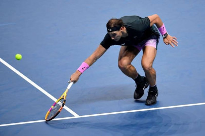 nadal no fan of replacing line judges with technology nadal no fan of replacing line judges with technology