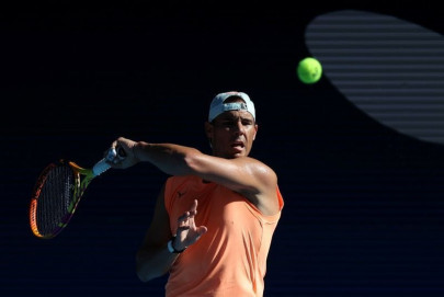 nadal out of spain s atp cup tie against australia with back issue