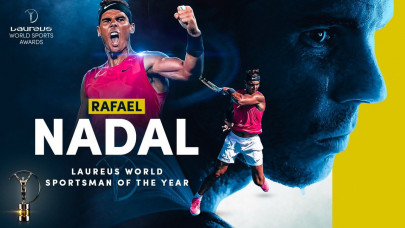 nadal osaka win top laureus sports awards