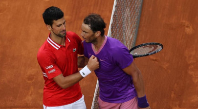 nadal djokovic eye history as roland garros embraces quiet night in nadal djokovic eye history as roland garros embraces quiet night in