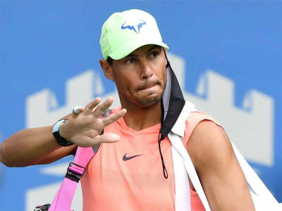injured nadal withdraws from atp toronto masters injured nadal withdraws from atp toronto masters