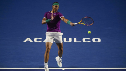 nadal achieves best career start nadal achieves best career start