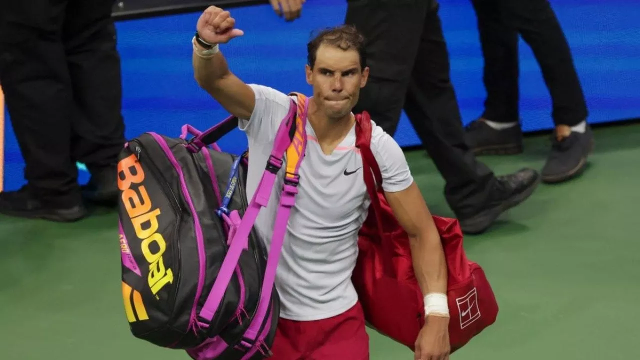 i don t know when i ll be back says nadal i don t know when i ll be back says nadal