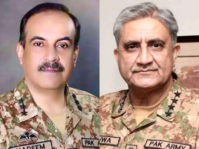 pakistani military leaders condole death of indian cds in copter crash pakistani military leaders condole death of indian cds in copter crash