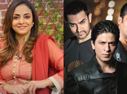 khans became insecure nadia khan claims indian stars had pakistani artists banned out of fear