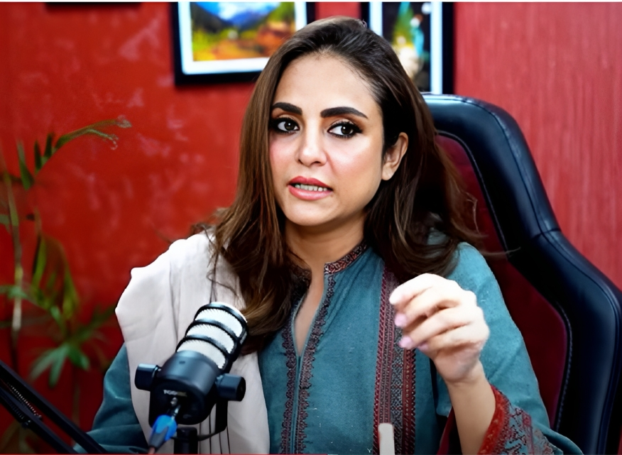 876px x 641px - Much easier now for men to satisfy their temptations: Nadia Khan