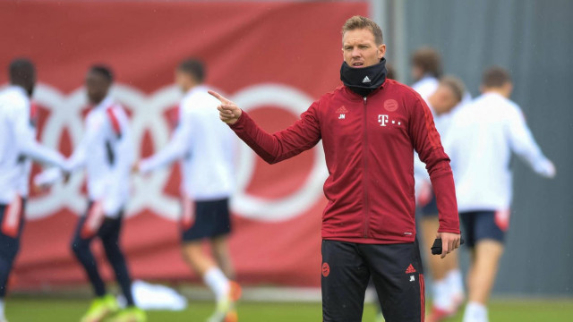 nagelsmann tests positive for covid 19 nagelsmann tests positive for covid 19