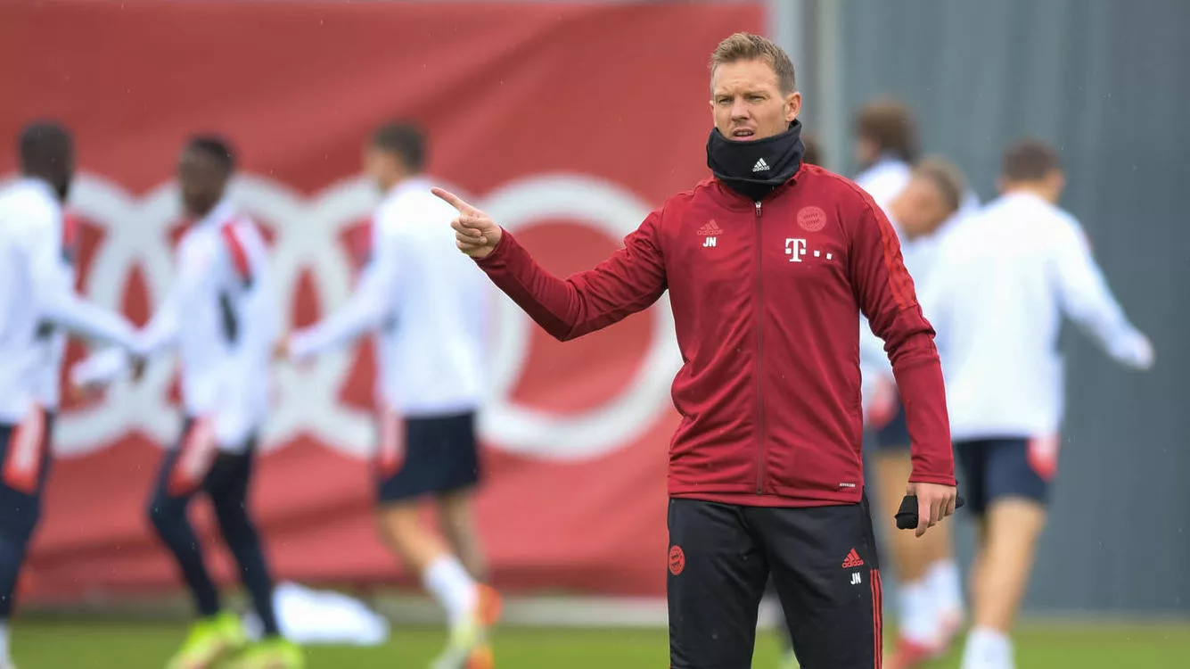 nagelsmann tests positive for covid 19 nagelsmann tests positive for covid 19