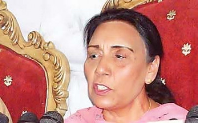 benazir s anniversary safdar abbasi nahid khan pay homage