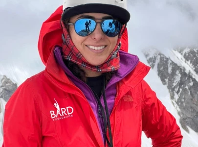 naila says sheer will vital to achieve dreams