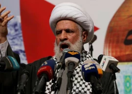 hezbollah refuses to be disarmed hezbollah refuses to be disarmed