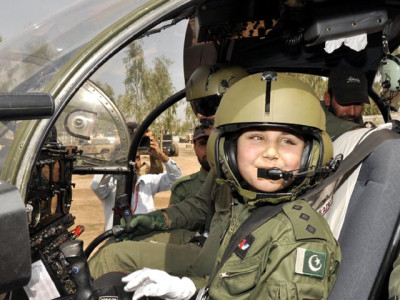 becoming a pilot young thalassemia patient s wish becomes reality