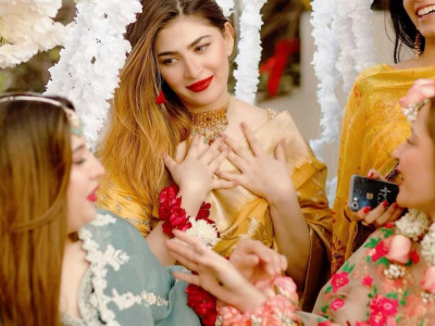 in pictures naimal khawar abbasi is a vision in mustard sari in pictures naimal khawar abbasi is a vision in mustard sari